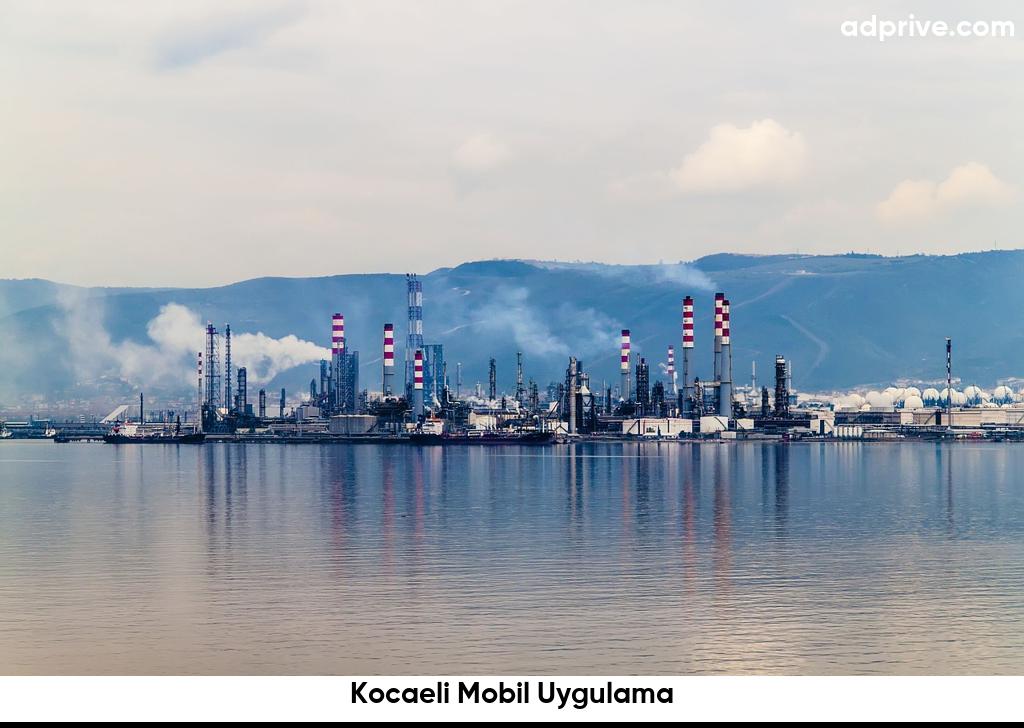 Kocaeli Mobil Uygulama6