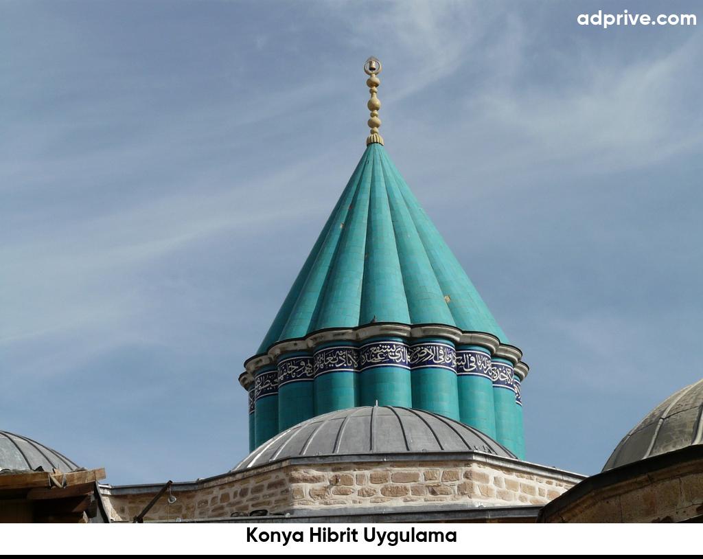 Konya Hibrit Uygulama6