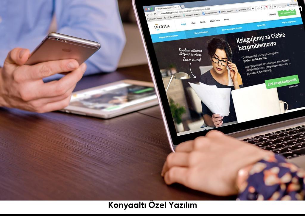 Konyaaltı Özel Yazılım6