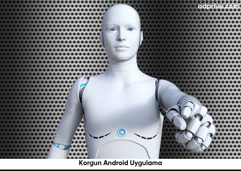 Korgun Android Uygulama6