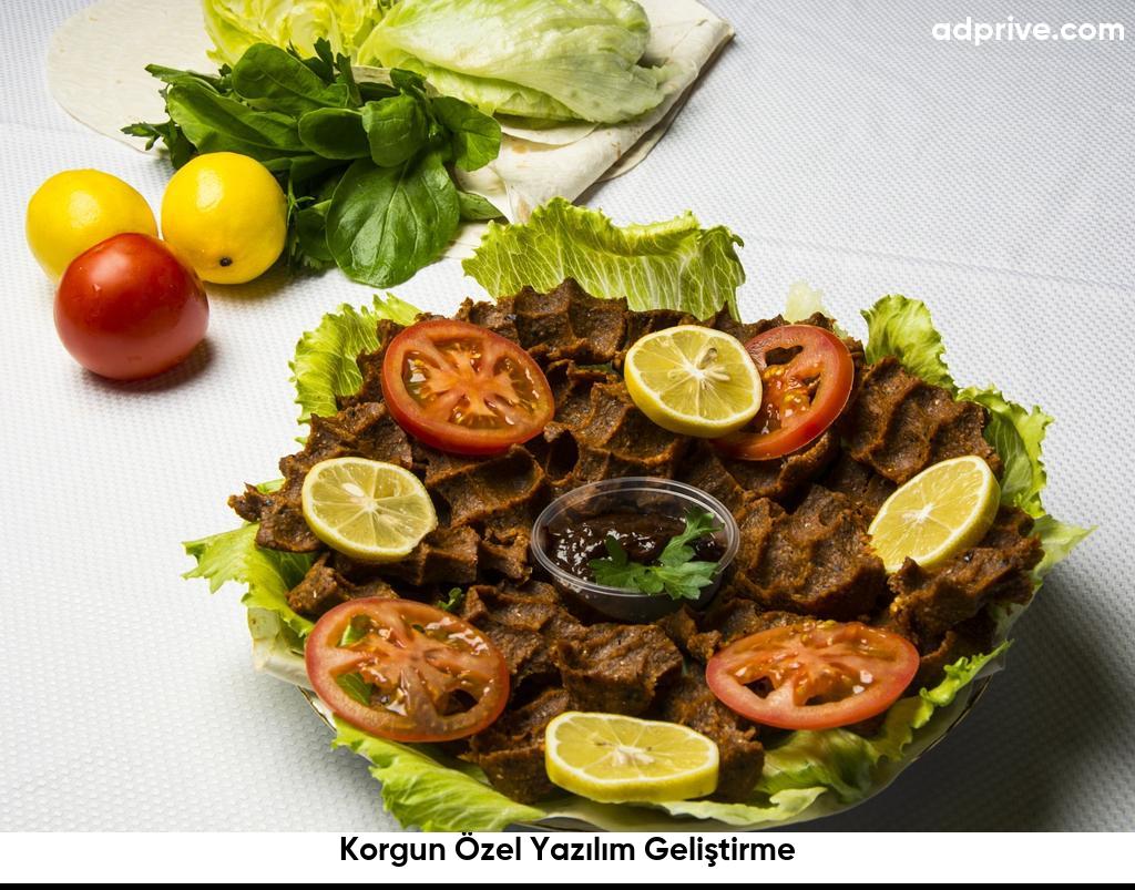 Korgun Özel Yazılım Geliştirme6