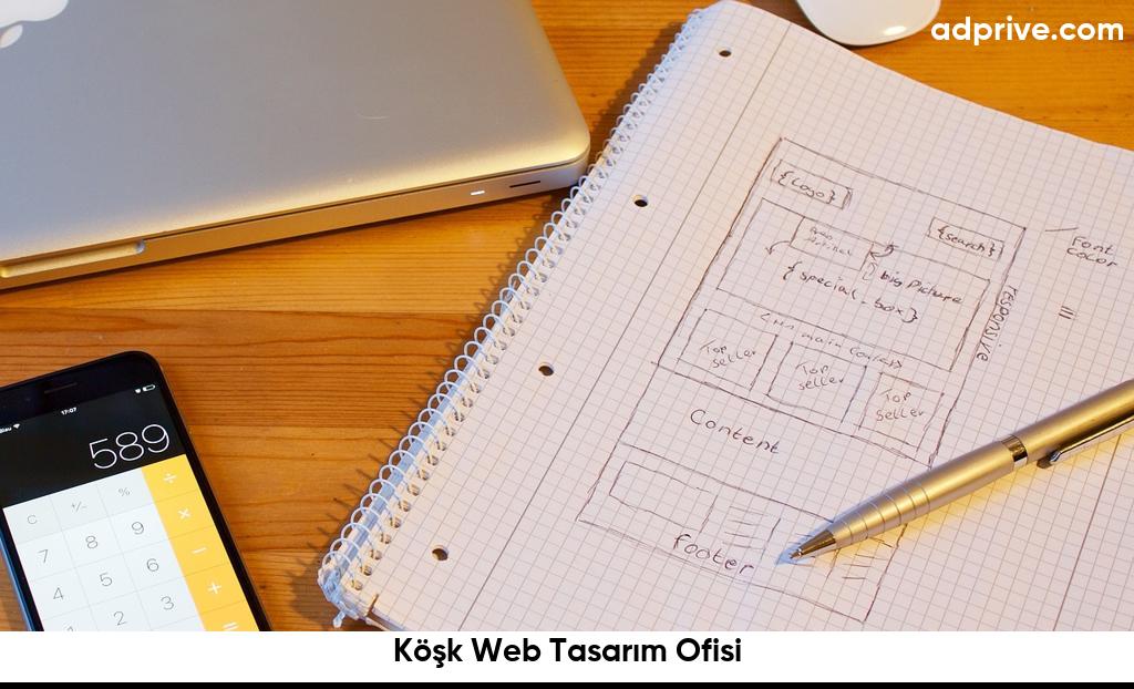 Köşk Web Tasarım Ofisi6