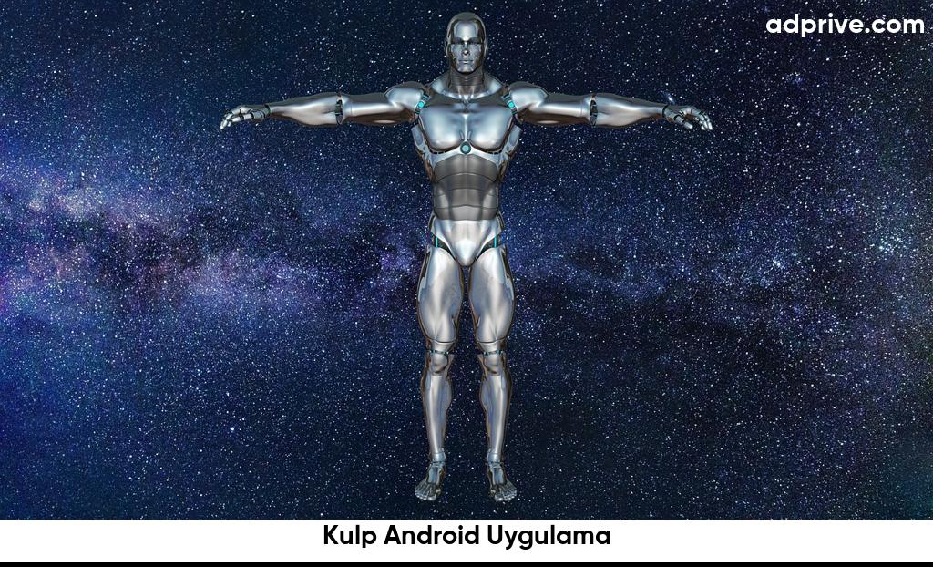 Kulp Android Uygulama6