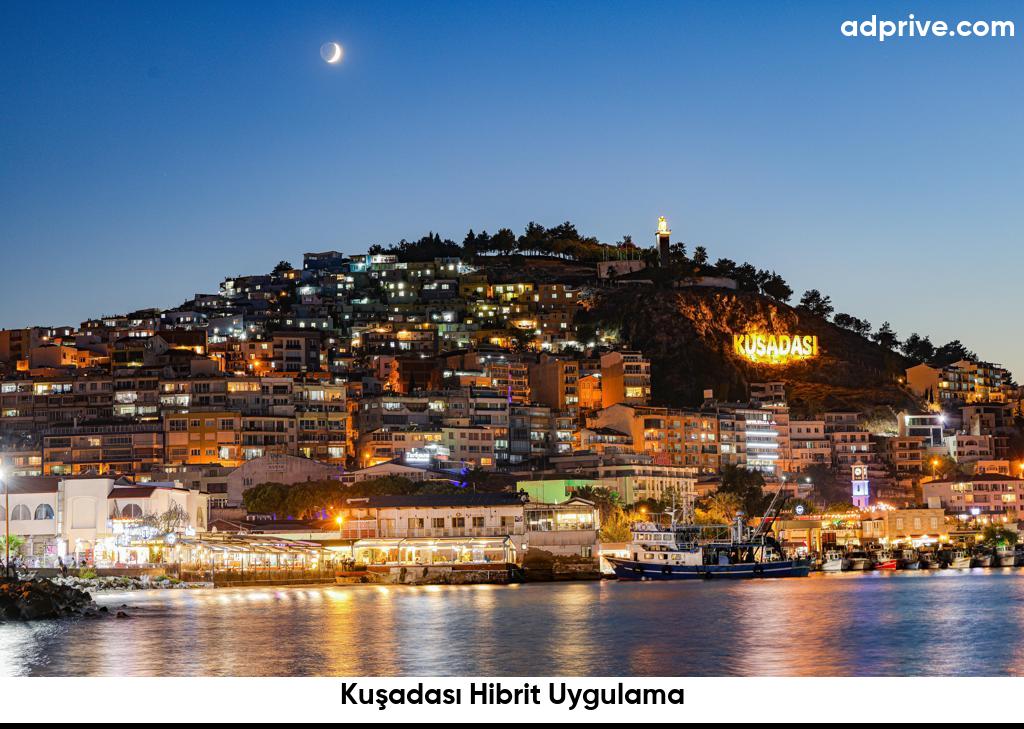 Kuşadası Hibrit Uygulama6