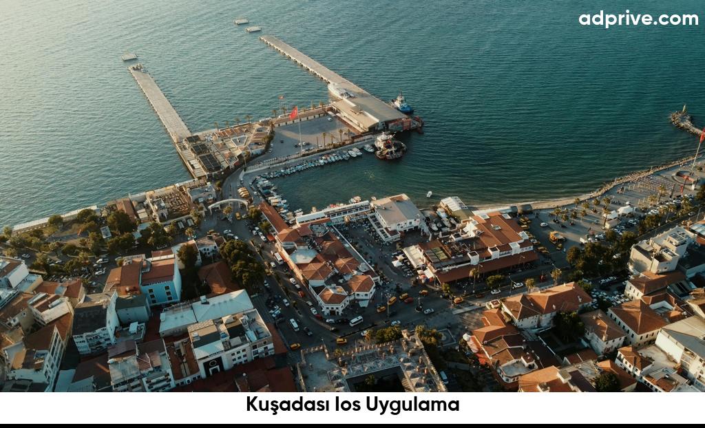 Kuşadası Ios Uygulama6