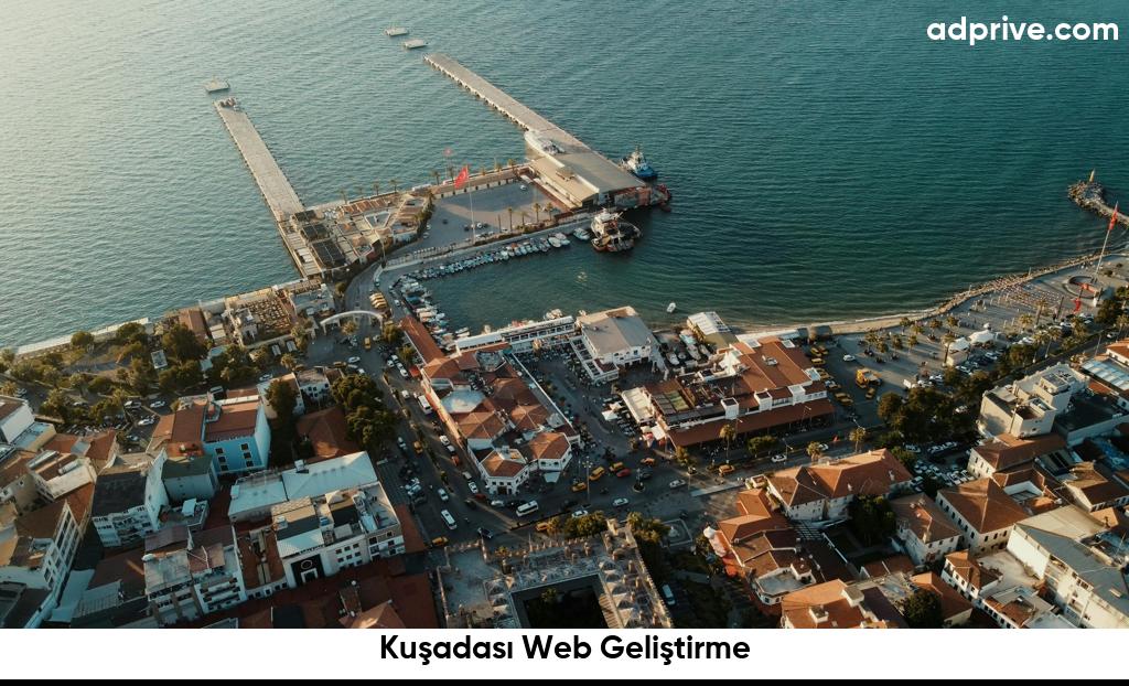 Kuşadası Web Geliştirme6