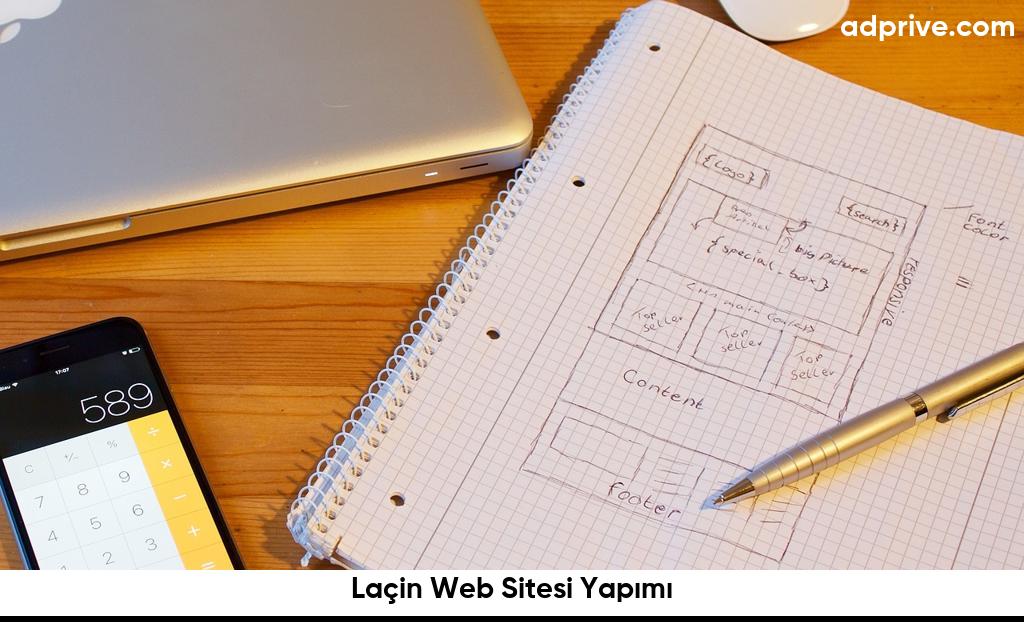 Laçin Web Sitesi Yapımı6