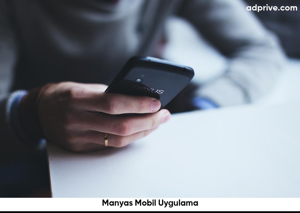 Manyas Mobil Uygulama6