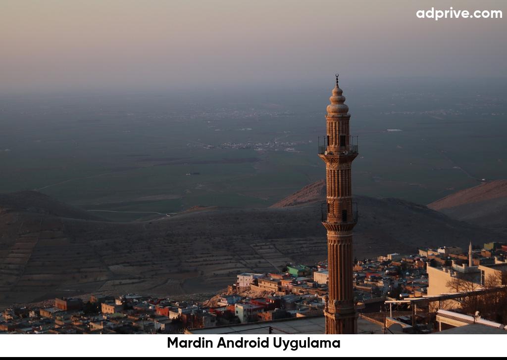 Mardin Android Uygulama6