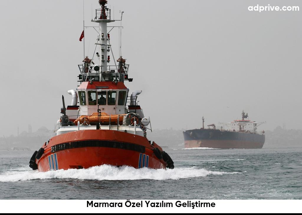 Marmara Özel Yazılım Geliştirme6