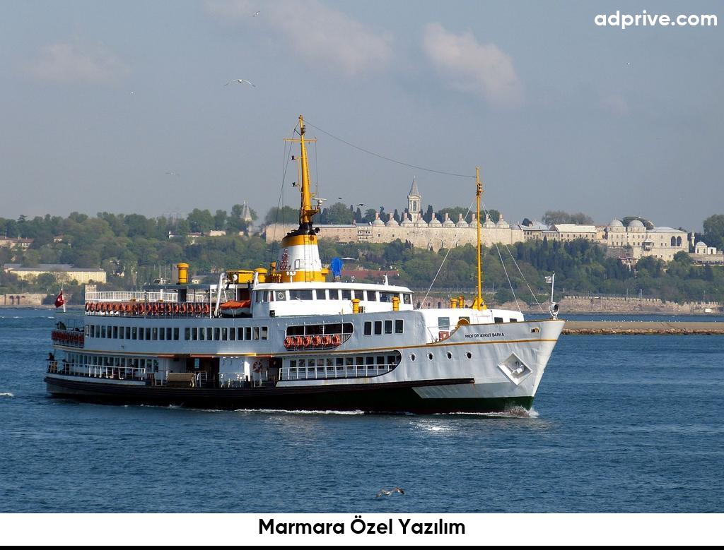 Marmara Özel Yazılım6