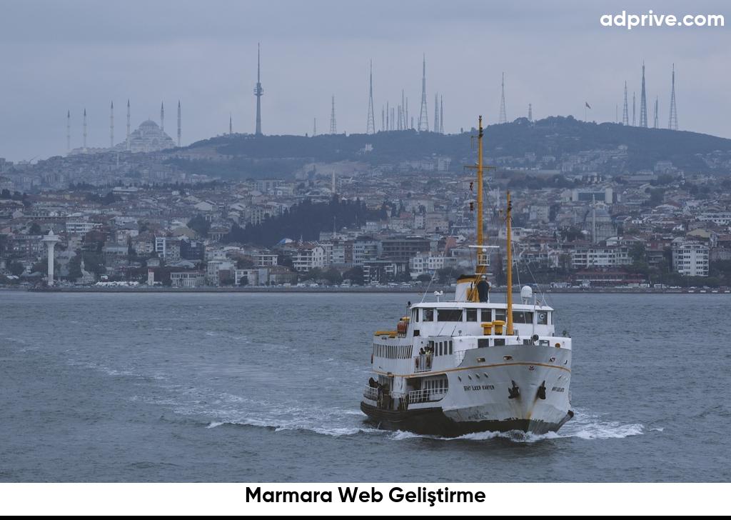 Marmara Web Geliştirme6