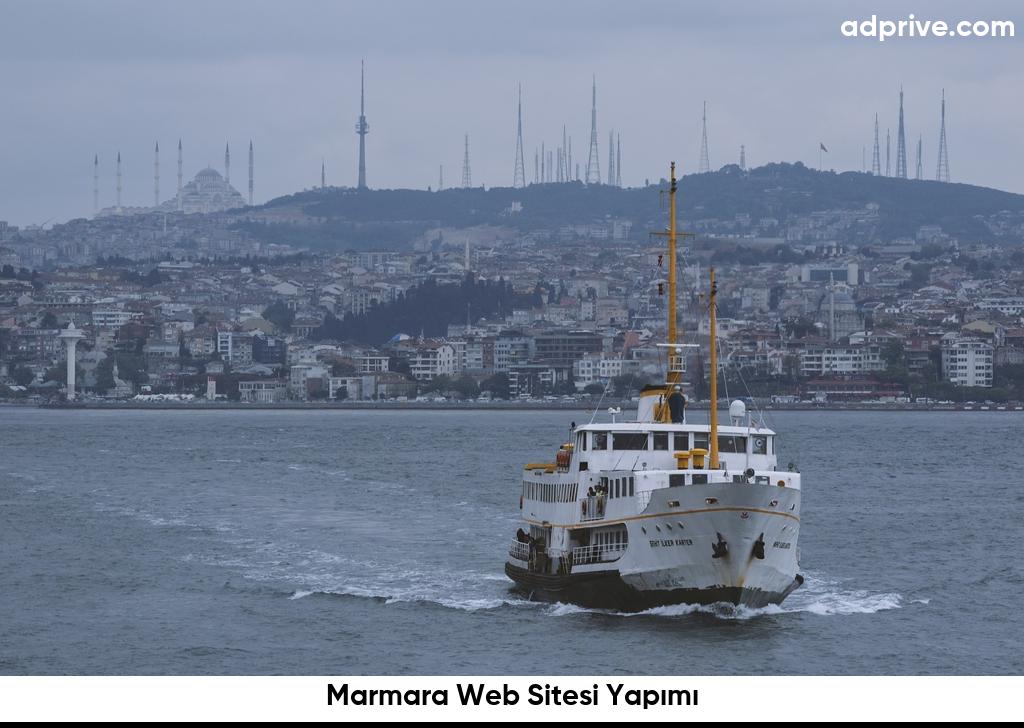 Marmara Web Sitesi Yapımı6