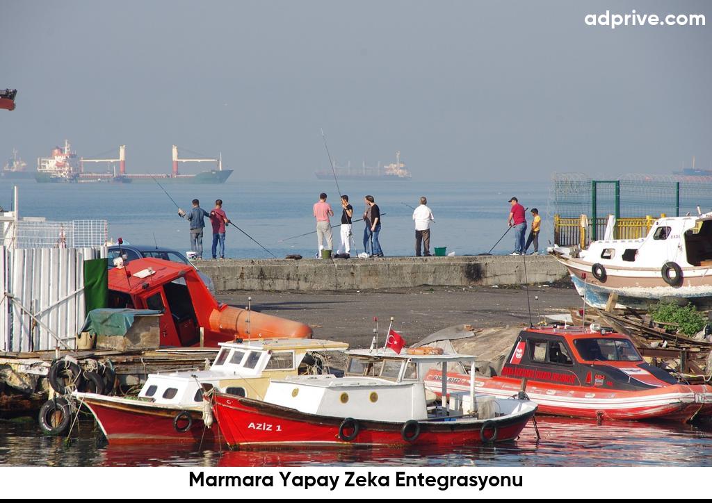 Marmara Yapay Zeka Entegrasyonu6