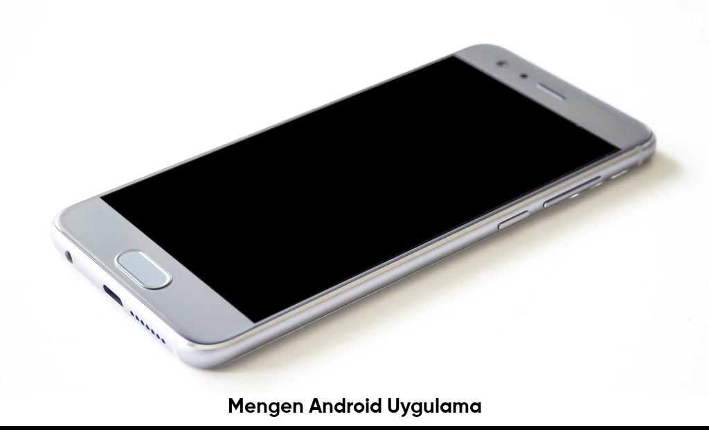 Mengen Android Uygulama6