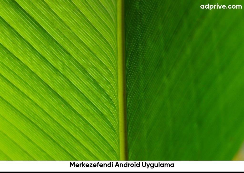 Merkezefendi Android Uygulama6