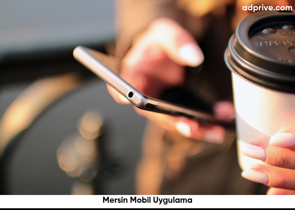 Mersin Mobil Uygulama6