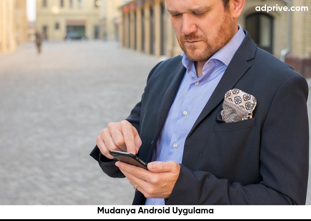 Mudanya Android Uygulama6