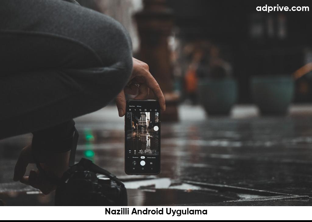 Nazilli Android Uygulama6