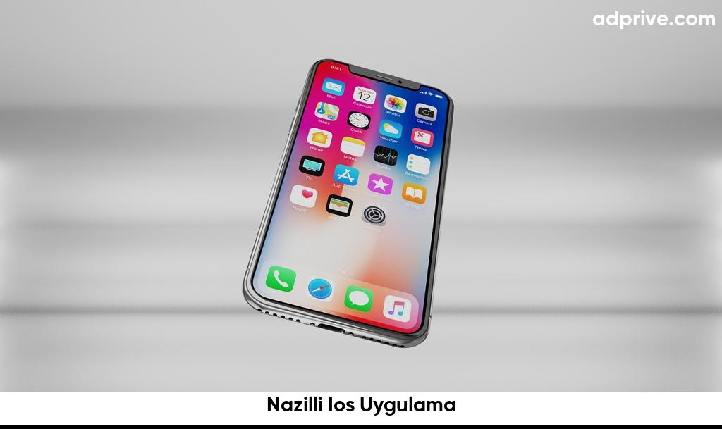 Nazilli Ios Uygulama6