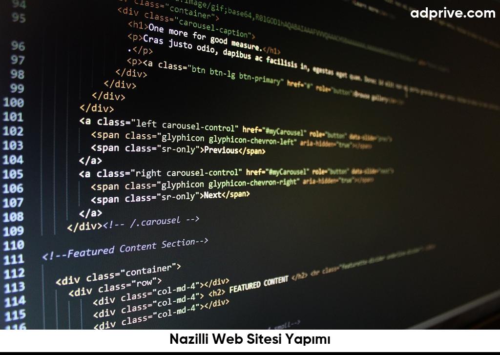 Nazilli Web Sitesi Yapımı6