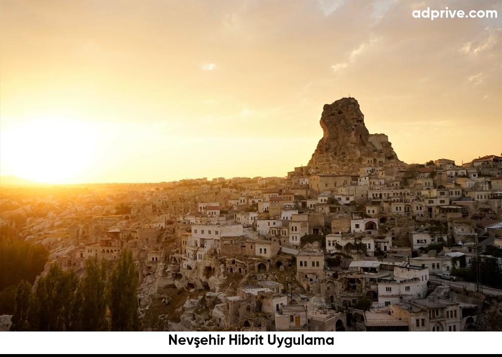 Nevsehir Hibrit Uygulama6