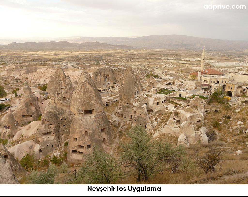 Nevsehir Ios Uygulama6