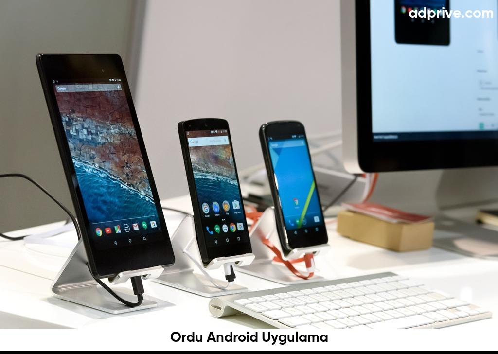 Ordu Android Uygulama6