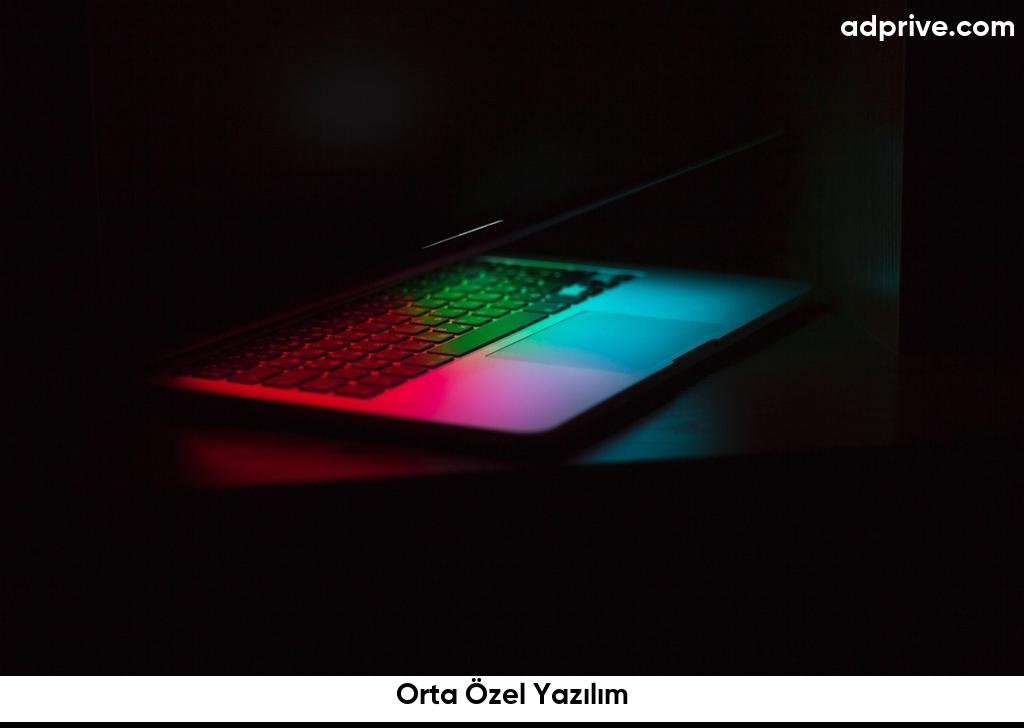 Orta Özel Yazılım6