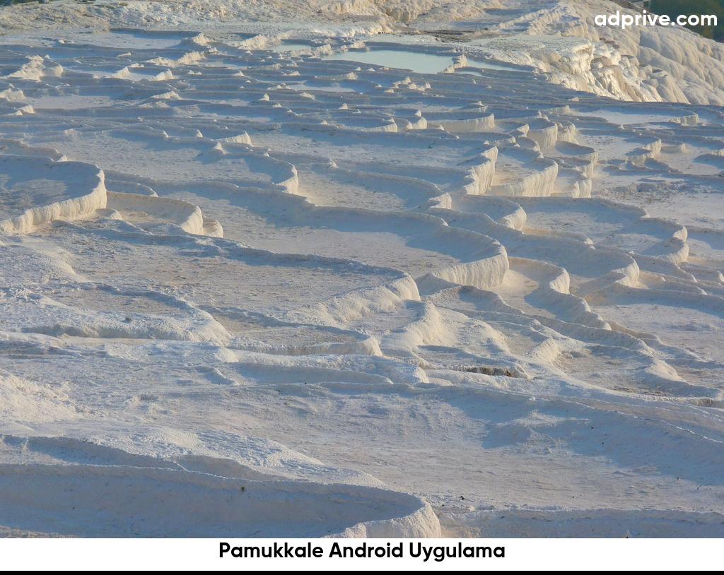 Pamukkale Android Uygulama6