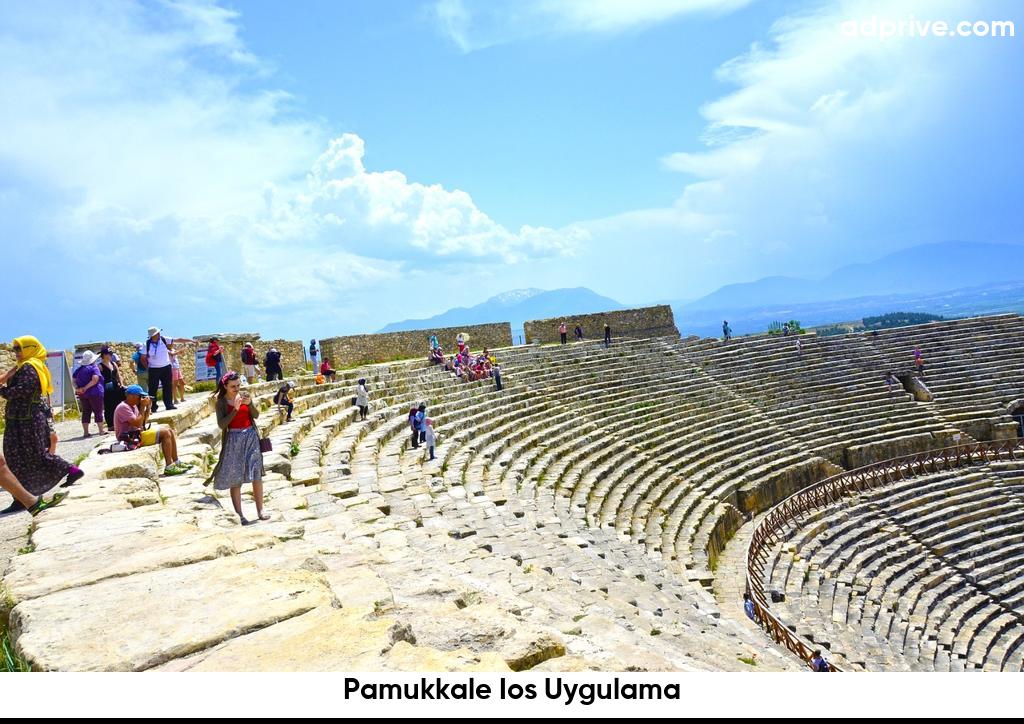 Pamukkale Ios Uygulama6