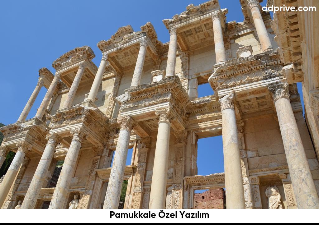 Pamukkale Özel Yazılım6