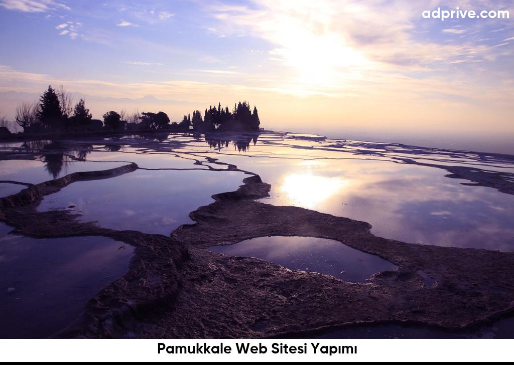 Pamukkale Web Sitesi Yapımı6