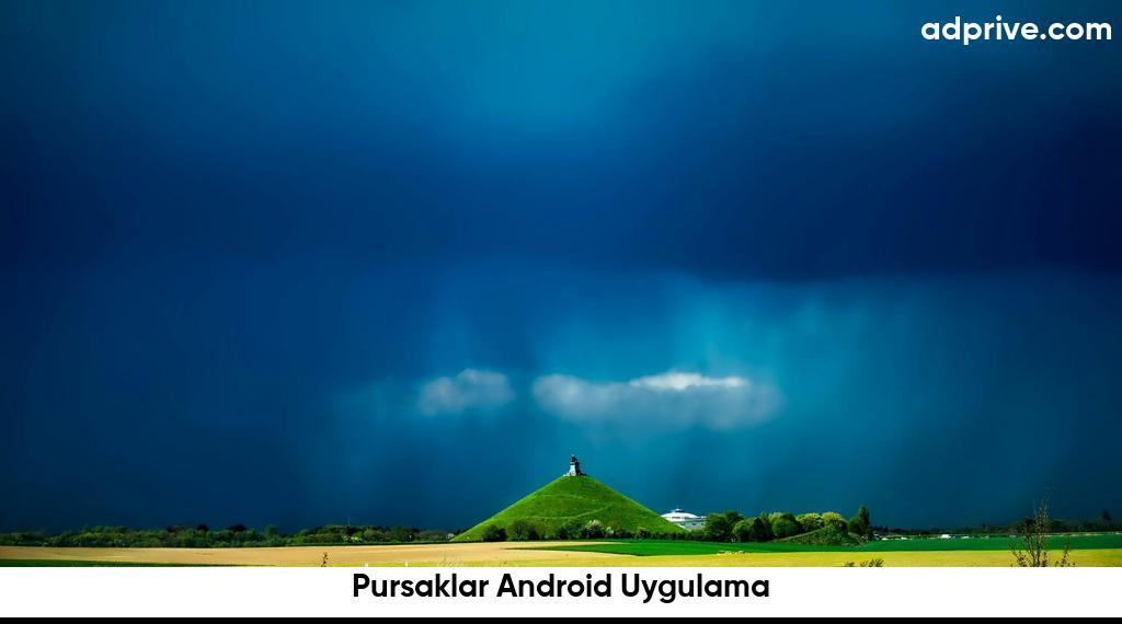 Pursaklar Android Uygulama6