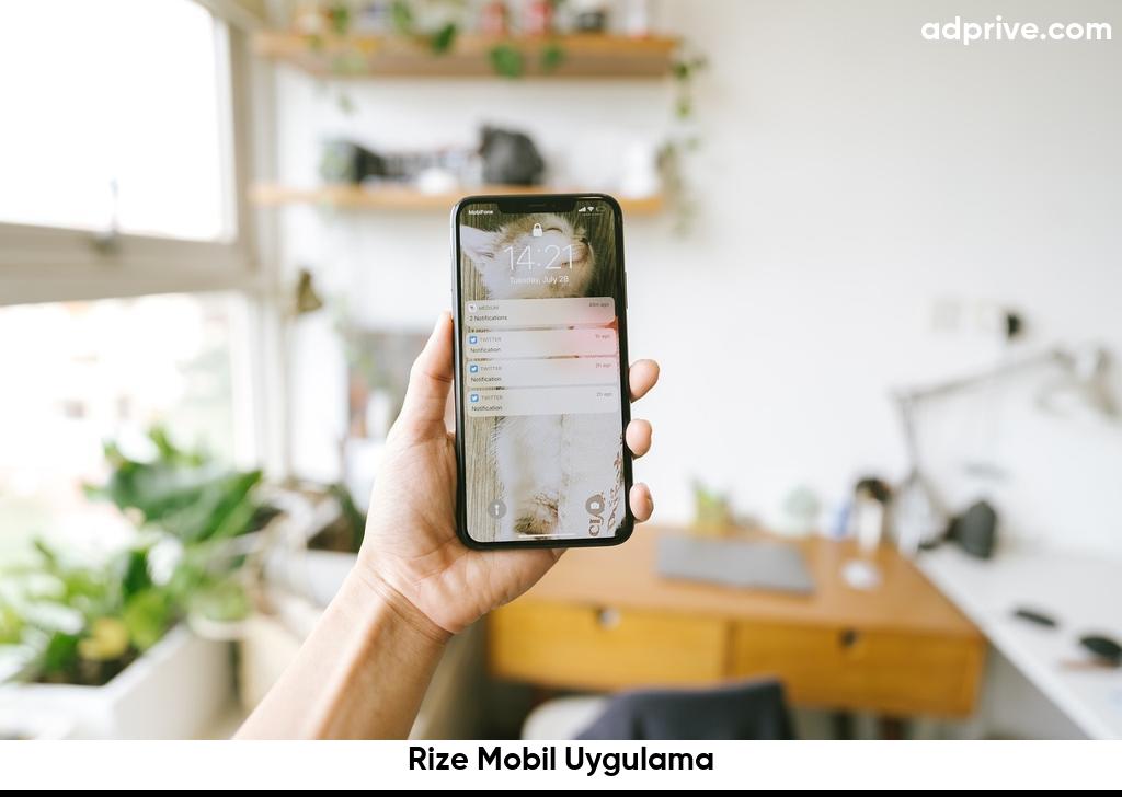 Rize Mobil Uygulama6