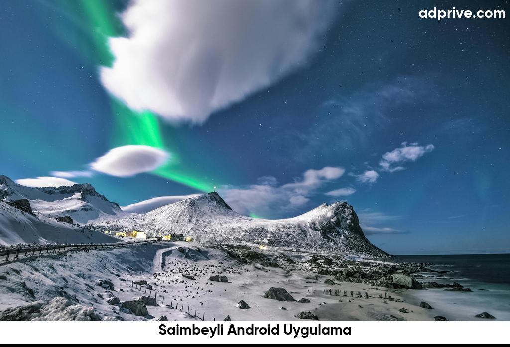 Saimbeyli Android Uygulama6