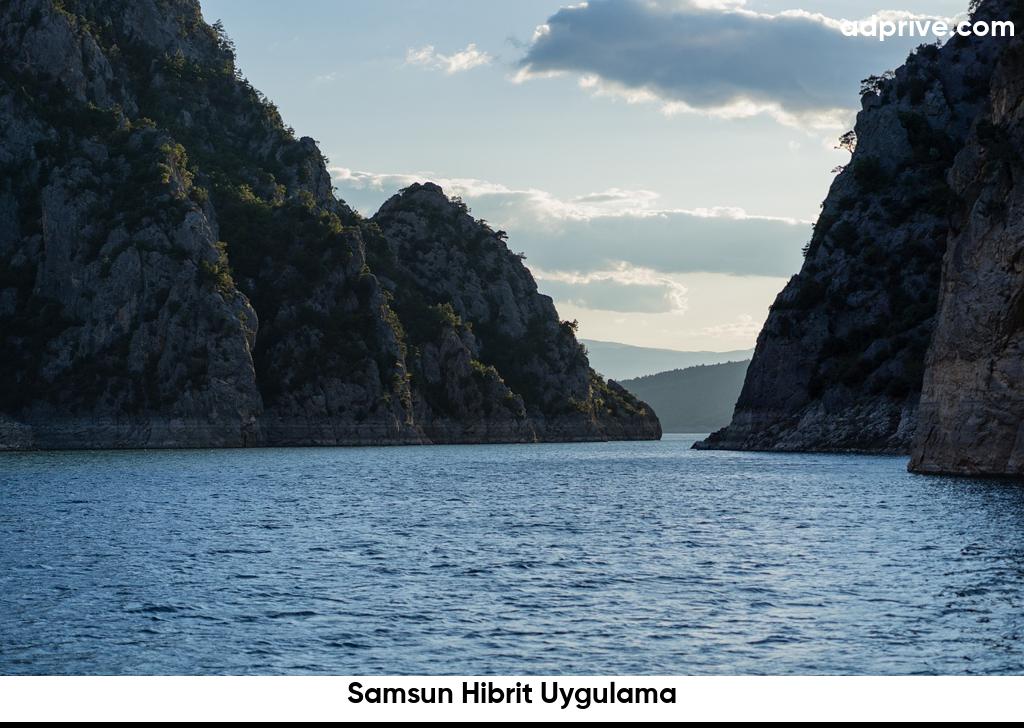 Samsun Hibrit Uygulama6