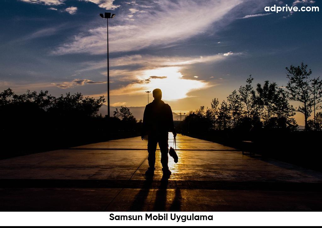 Samsun Mobil Uygulama6