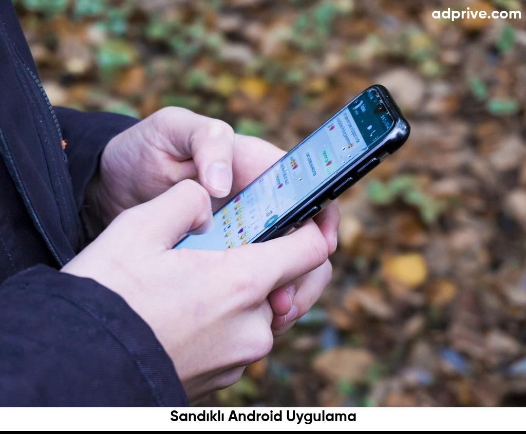 Sandikli Android Uygulama6