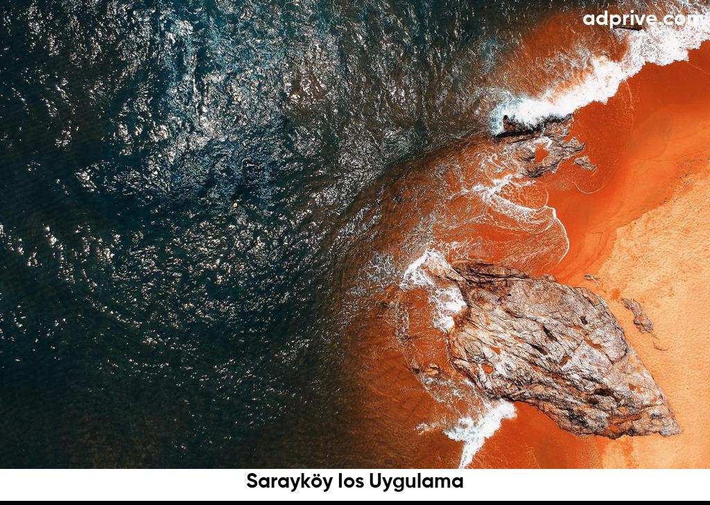 Sarayköy Ios Uygulama6