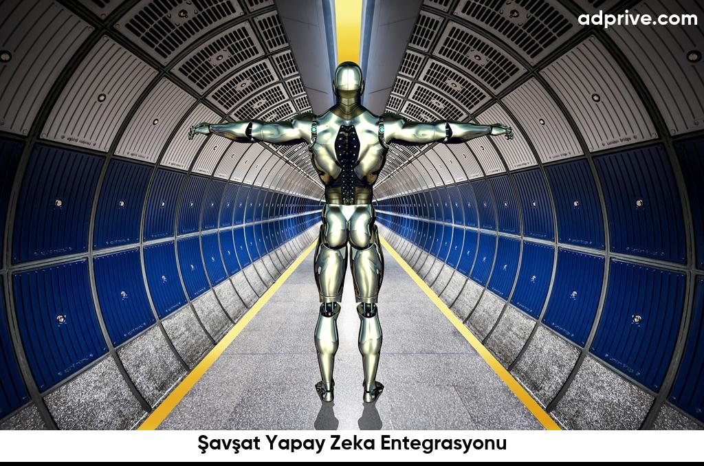 Şavşat Yapay Zeka Entegrasyonu6