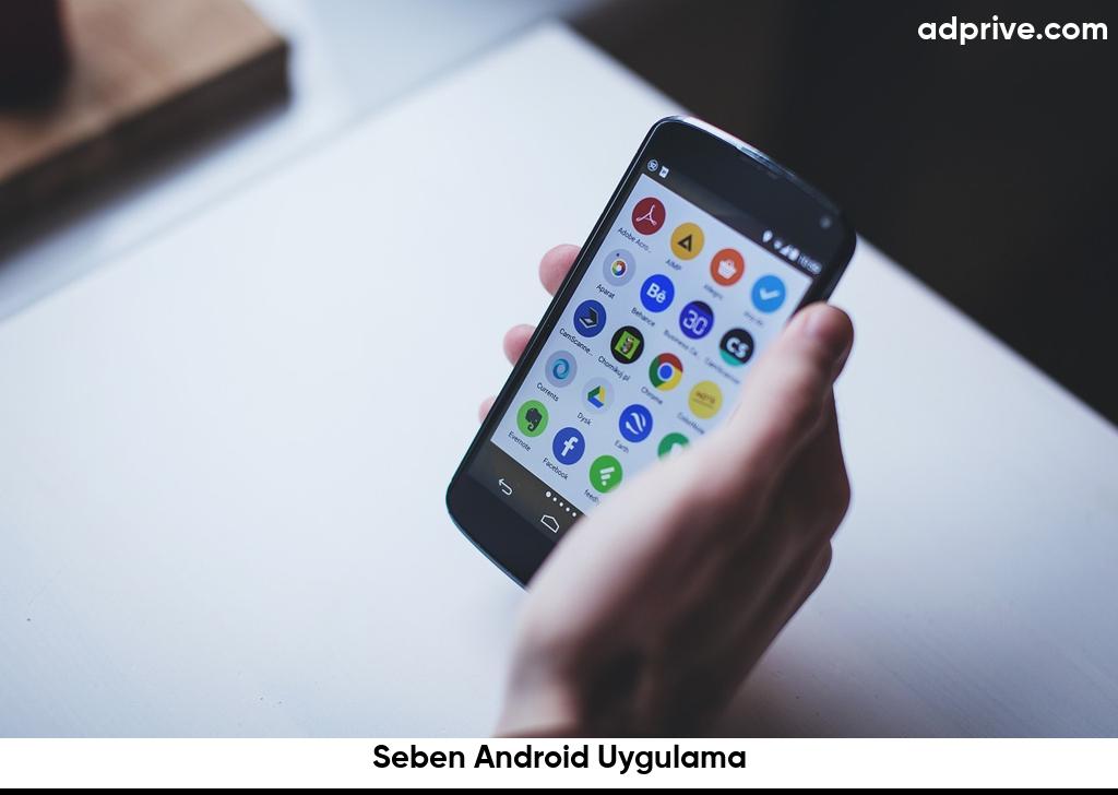 Seben Android Uygulama6