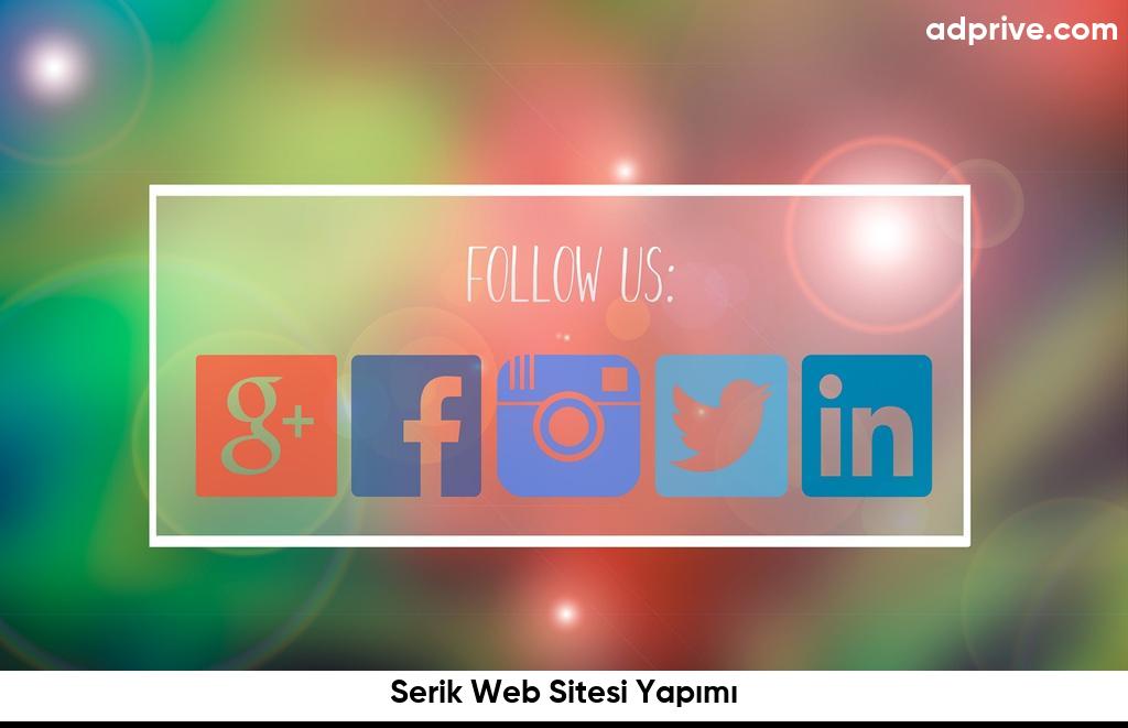 Serik Web Sitesi Yapımı6