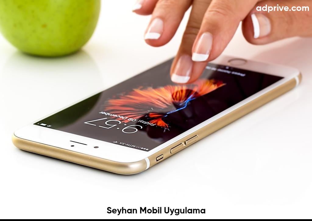 Seyhan Mobil Uygulama6