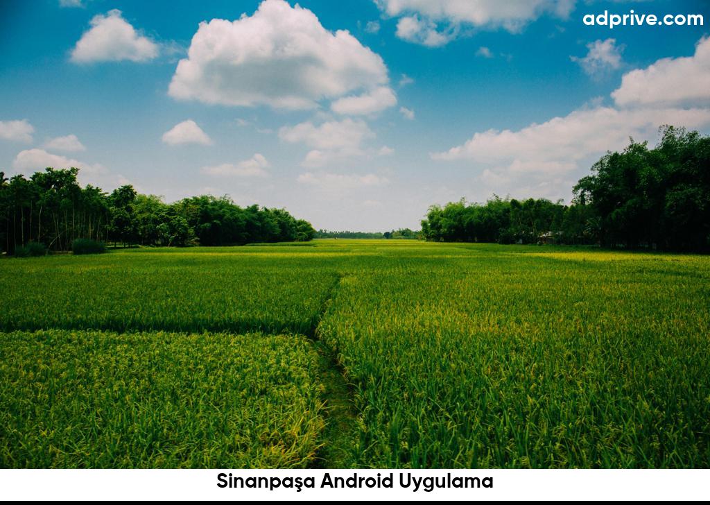 Sinanpasa Android Uygulama6