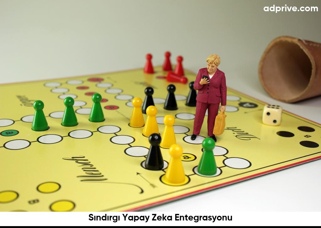 Sındırgı Yapay Zeka Entegrasyonu6