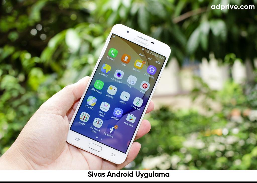 Sivas Android Uygulama6