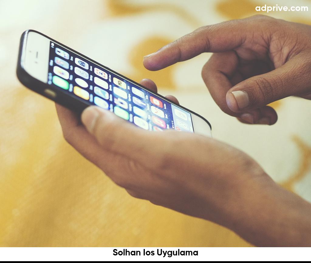 Solhan Ios Uygulama6