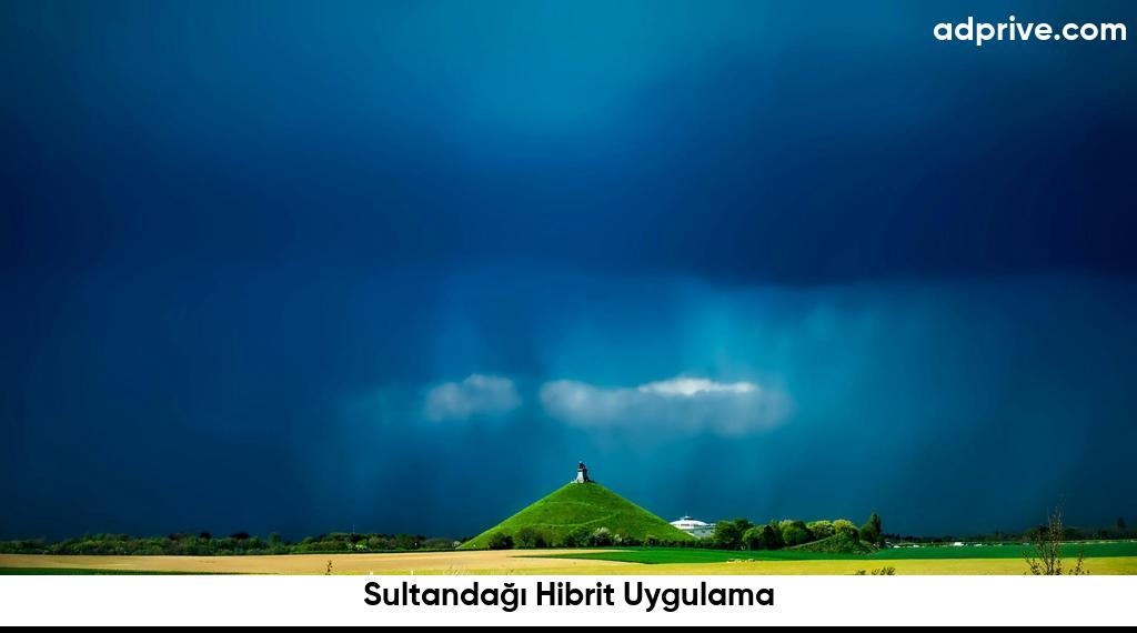 Sultandagi Hibrit Uygulama6