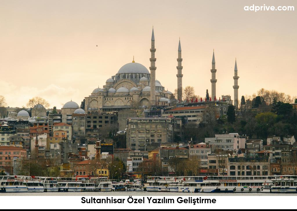 Sultanhisar Özel Yazılım Geliştirme6